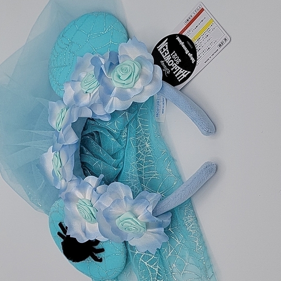 Disney Tokyo Disneyland Haunted Mansion Ghost Bride Minnie Ears 2021 main image 5